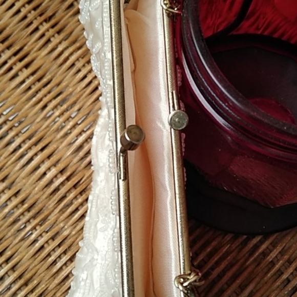 Vintage Beaded Purse 1960's - Picture 6 of 12